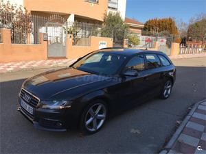 AUDI A4 Avant 2.0 TDI 143cv DPF 5p.