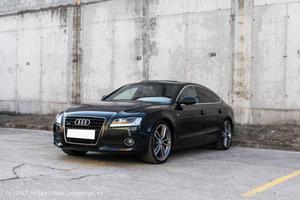 AUDI A5 SPORTBACK 3.0 TDI 240CV QUATTRO, 240CV, 5P DEL 