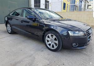 AUDI A5 Sportback 2.0 TDI 170cv DPF 5p.