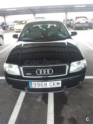 AUDI A6 1.8 T QUATTRO 4p.