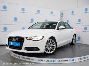 AUDI A6 3.0 TDI 204CV QUATTRO S TRONIC - TOLEDO - TOLEDO -