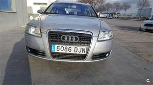 AUDI A6 3.0 TDI TIPTRONIC QUATTRO AVANT 5p.