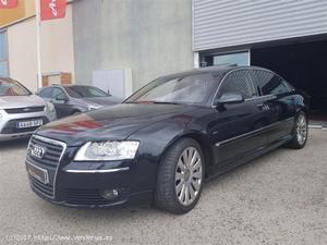 AUDI A8 L 6.0 QUATTRO TIPTRONIC, 450CV, 4P DEL  -