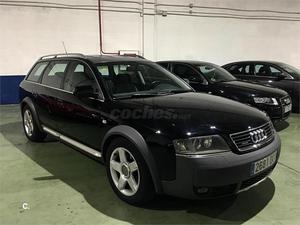 AUDI Allroad Quattro 2.5TDI quattro 5p.