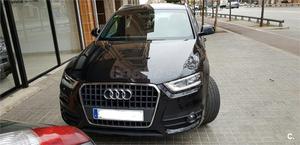 AUDI Q3 2.0 TDI 140cv quattro Str S line edition 5p.