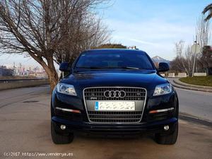 AUDI Q7 3.0 TDI QUATTRO TIPTRONIC DPF, 233CV, 5P DEL  -