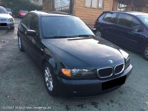 BMW SERIES D, 150CV, 4P DEL  - GALAPAGAR -