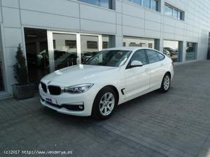 BMW SERIES D GRAN TURISMO, 150CV, 5P DEL  - SAN