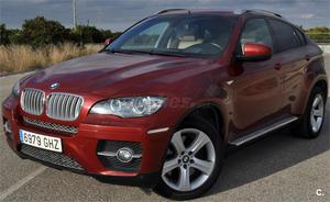 BMW X6 xDrive35d 5p.