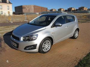 CHEVROLET Aveo 1.6 LTZ 5p.