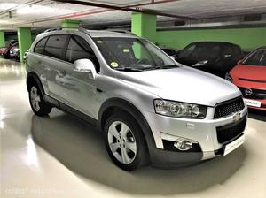 CHEVROLET CAPTIVA 2.2 VCDI 16V LTZ 7 PLAZAS AWD AUTO -