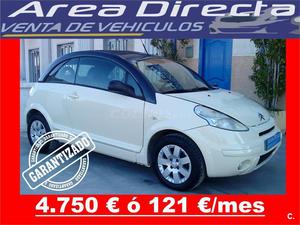 CITROEN C3 Pluriel 1.4HDI Costa Azul 2p.