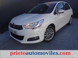 CITROEN C4 1.6 HDi 90cv Tonic 5p.