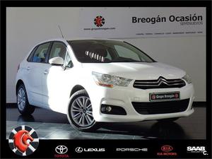 CITROEN C4 1.6 HDi 90cv Tonic 5p.