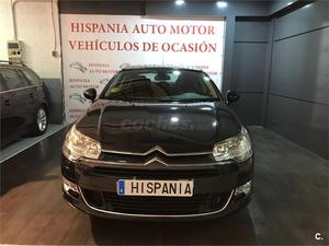 CITROEN C5 2.0 HDi 140cv Exclusive 4p.