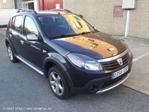 DACIA SANDERO 1.5 DCI 70 STEPWAY, 70CV, 5P DEL  -