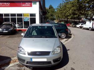 FORD FOCUS C-MAX 1.6 TDCI GHIA, 109CV, 5P DEL  - LEZO -