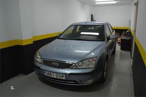 FORD Mondeo 2.0 TDCi Ghia 4p.