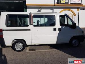 Fiat ducato combinato 9 plazas '00 de segunda mano