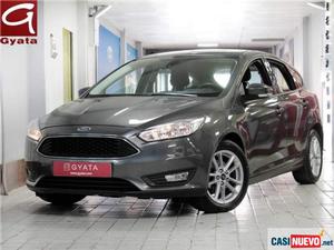 Ford focus 1.6 ti-vct 125cv trend '17 de segunda mano