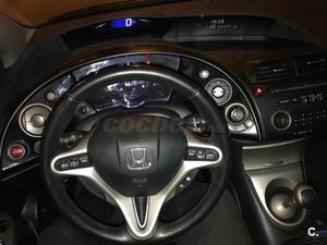 HONDA Civic 2.2 iCTDi Comfort 5p.