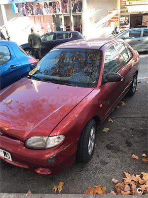 HYUNDAI Accent 1.5I GLS 12V BEST 5p.