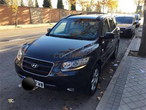 HYUNDAI Santa Fe 2.2 CRDi VGT Style 7 plazas 5p.