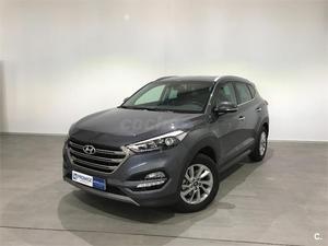 HYUNDAI TUCSON 1.7CRDi 85kW 115CV BlueDrive Tecno 4x2 5p.