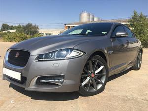 JAGUAR XF 2.2 Diesel RSport 4p.