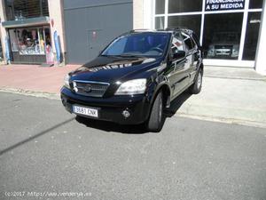 KIA SORENTO 2.5 CRDI EX AWD, 140CV, 5P DEL  - LOGROÑO -