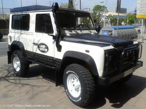 LAND ROVER DEFENDER TD5 H/TOP, 122CV, 3P DEL  -