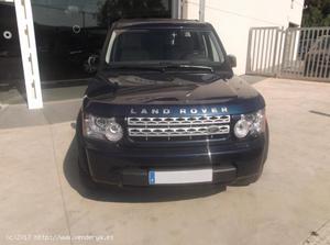 LAND ROVER DISCOVERY 3.0 TDV6 S 211BHP AUTO 4WD, 211CV, 5P