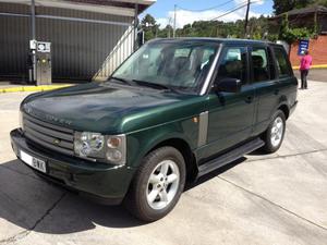 LAND ROVER RANGE ROVER 3.0 TD6 HSE, 177CV, 5P DEL  -