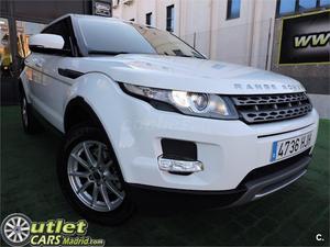 LAND-ROVER Ranger Rover Evoque 2.2L TDCV Auto