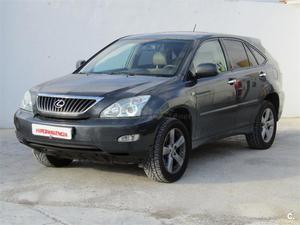 LEXUS RX 350 Luxury Techo Solar 5p.