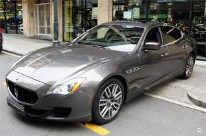 MASERATI Quattroporte 3.0 V6 Diesel 275cv 4p.