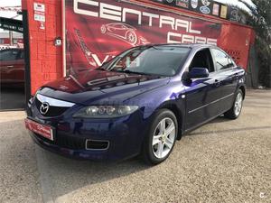 MAZDA Mazda6 2.0 CRTD Luxury 5p.