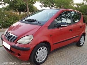 MERCEDES A-CLASS A 170 CDI CLASSIC, 95CV, 5P DEL  -