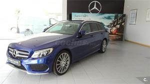 MERCEDES-BENZ Clase C C 220 d Avantgarde 4p.