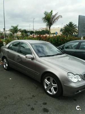 MERCEDES-BENZ Clase C C 270 CDI CLASSIC 5p.