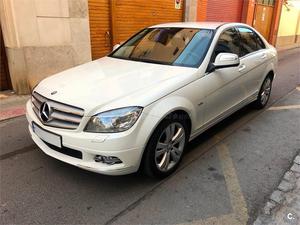 MERCEDES-BENZ Clase C C 280 Avantgarde 4p.