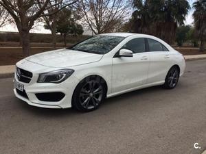 MERCEDES-BENZ Clase CLA CLA 220 Aut. CDI Urban 4p.