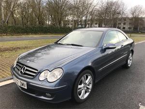 MERCEDES-BENZ Clase CLK CLK 320 CDI Avantgarde 2p.