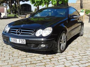 MERCEDES-BENZ Clase CLK CLK 320 CDI Avantgarde 2p.