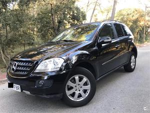 MERCEDES-BENZ Clase M ML 320 CDI 5p.