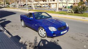 MERCEDES-BENZ Clase SLK SLK 230 KOMPRESSOR 2p.