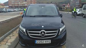 MERCEDES-BENZ Clase V 220 CDI Avantgarde Largo 5p.