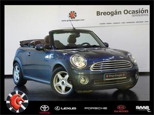 MINI MINI Cooper Cabrio 2p.