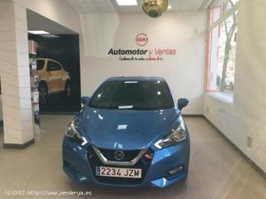 NISSAN MICRA EN VENTA EN MADRID (MADRID) - MADRID - MADRID -