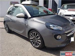 Opel adam 1.4 xel s '15 de segunda mano